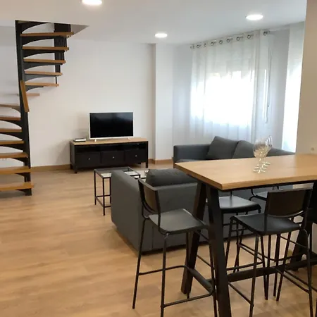 Apartament El Molino De La Isla Aranda de Duero Zewnętrze zdjęcie