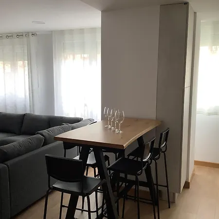 Apartament El Molino De La Isla Aranda de Duero Zewnętrze zdjęcie