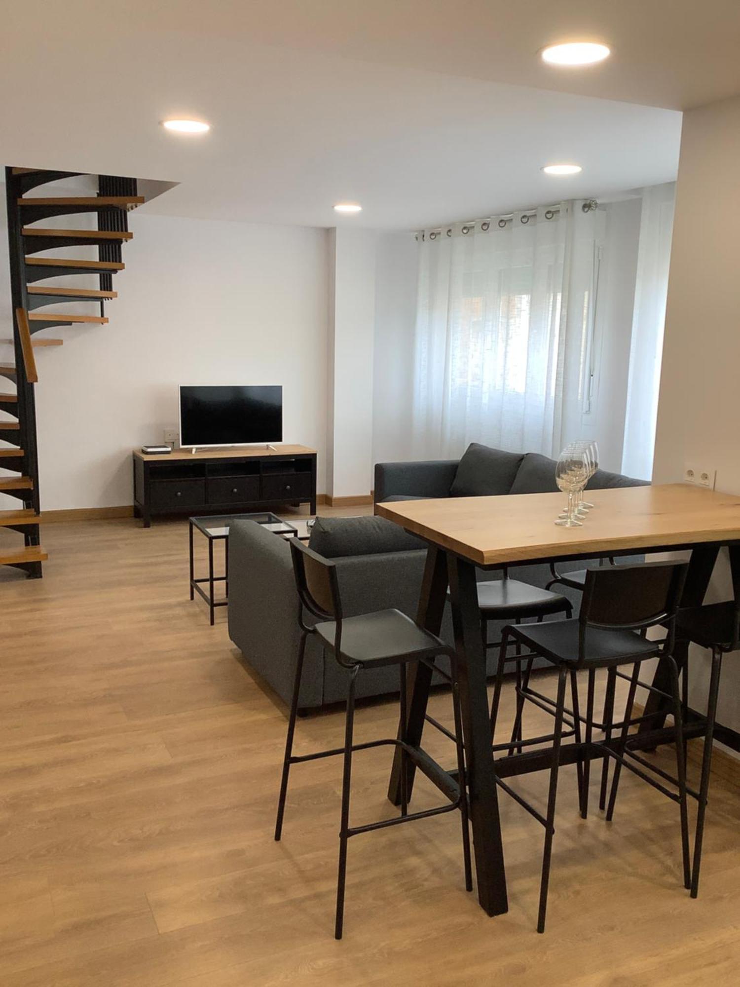El Molino De La Isla Apartment
